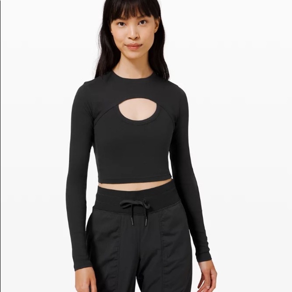 Lululemon LA Better Beat Long Sleeve